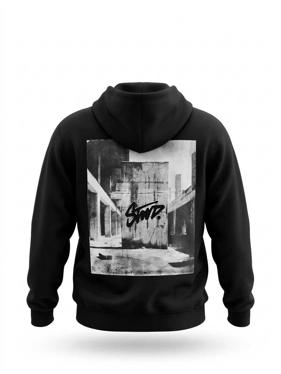 STWD HOODIE