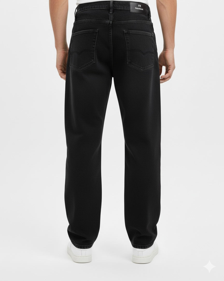 BAGGY JEANS BLACK