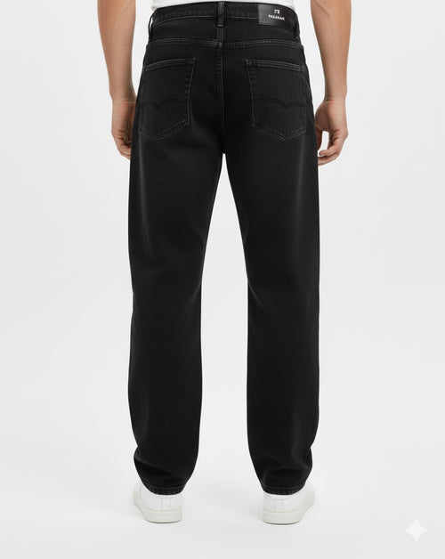 BAGGY JEANS BLACK