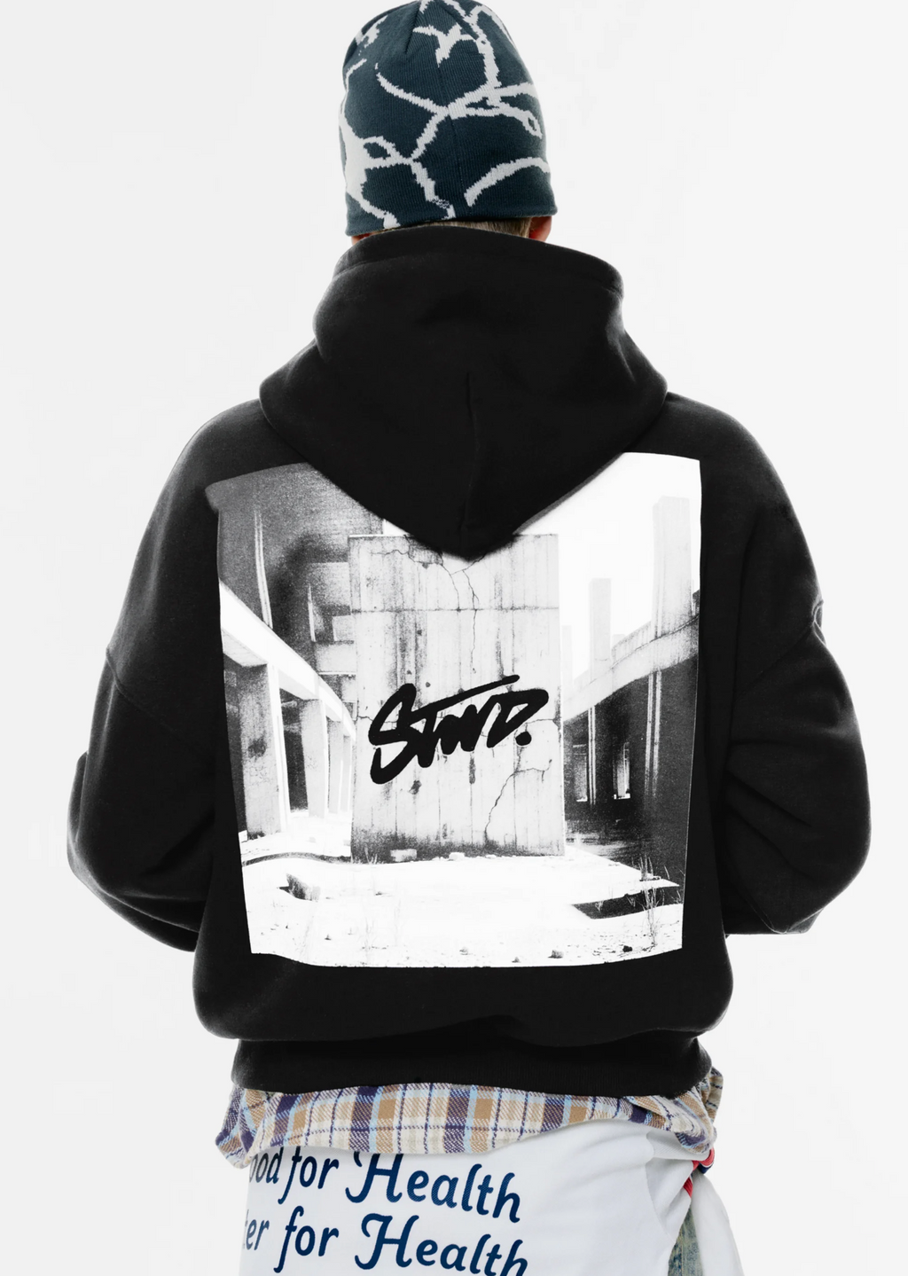 STWD HOODIE