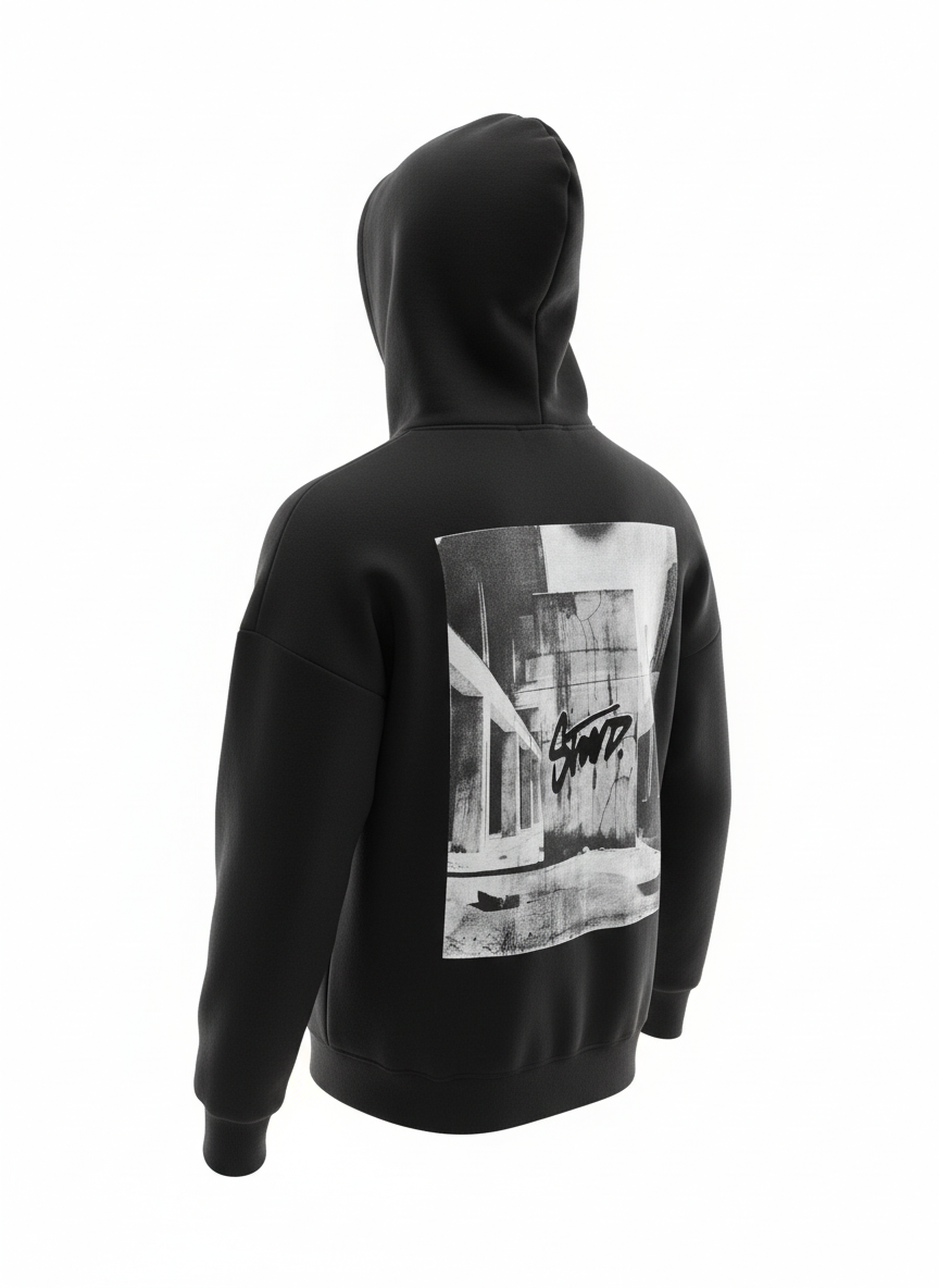 STWD HOODIE